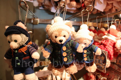 最新】ダッフィーのクリスマスグッズ22選！TDS限定トゥインクル