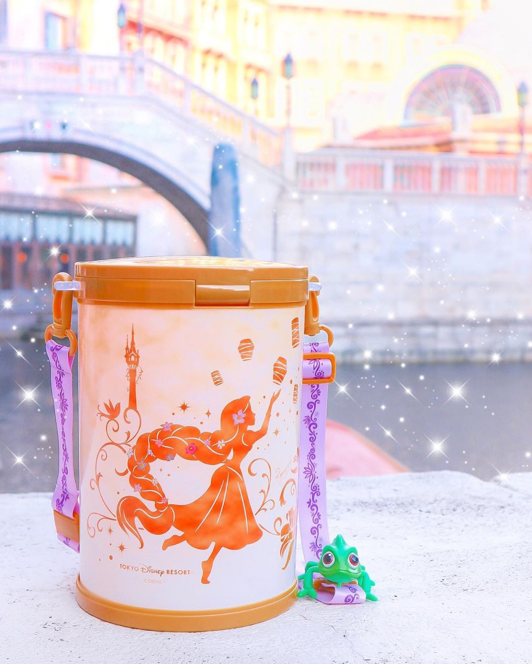 必見】ポップコーンバケットの使い道まとめ！ディズニーインテリアにも