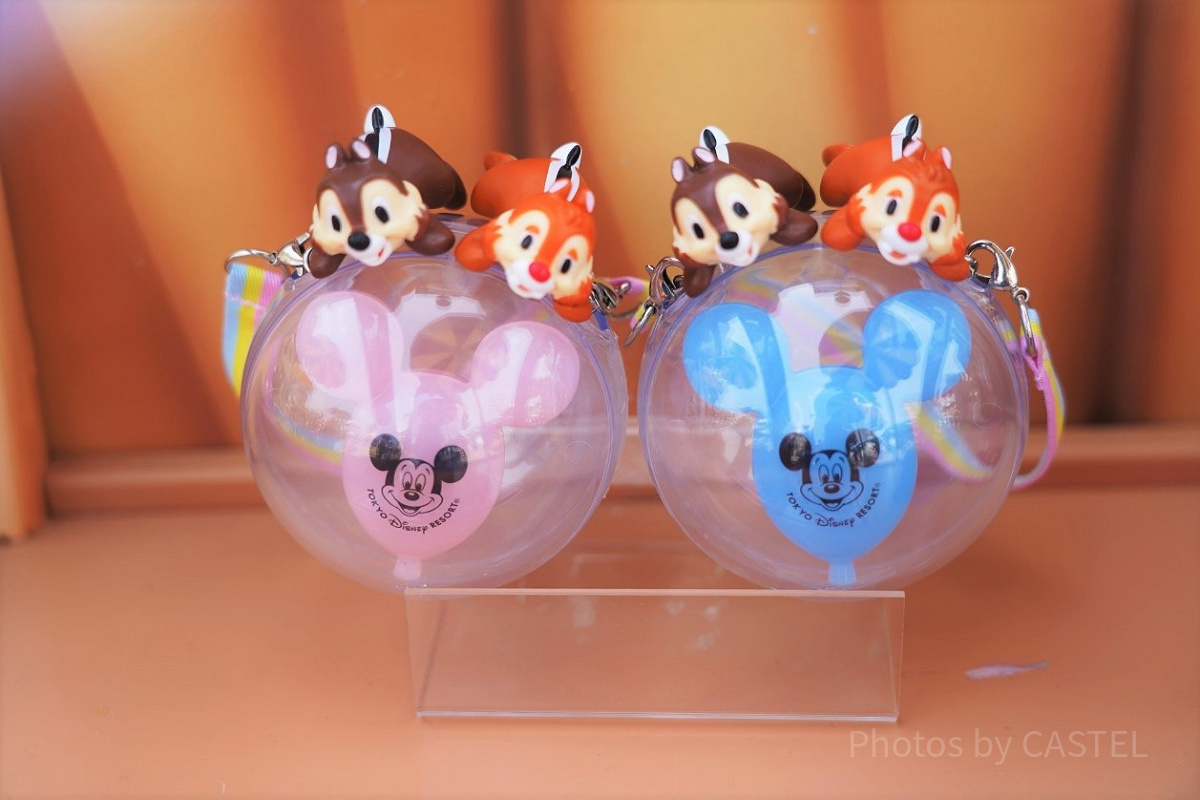 ディズニーミニスナックケース| キャステル | CASTEL ディズニー情報