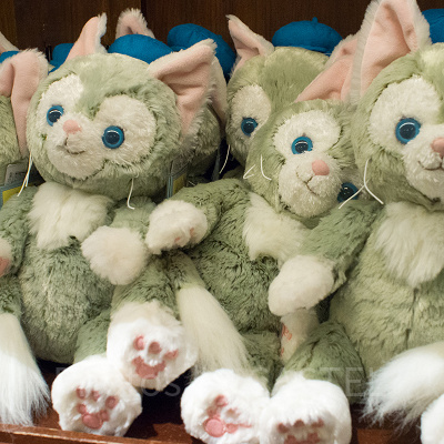 ジェラトーニのぬいぐるみ（Sサイズ）| キャステル | CASTEL