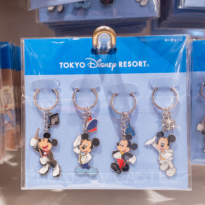 ディズニーキーホルダー| キャステル | CASTEL ディズニー情報