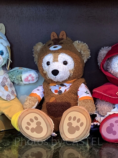 8/28発売】ダッフィーグッズ39選！秋のぼうけん「Delightful Autumn