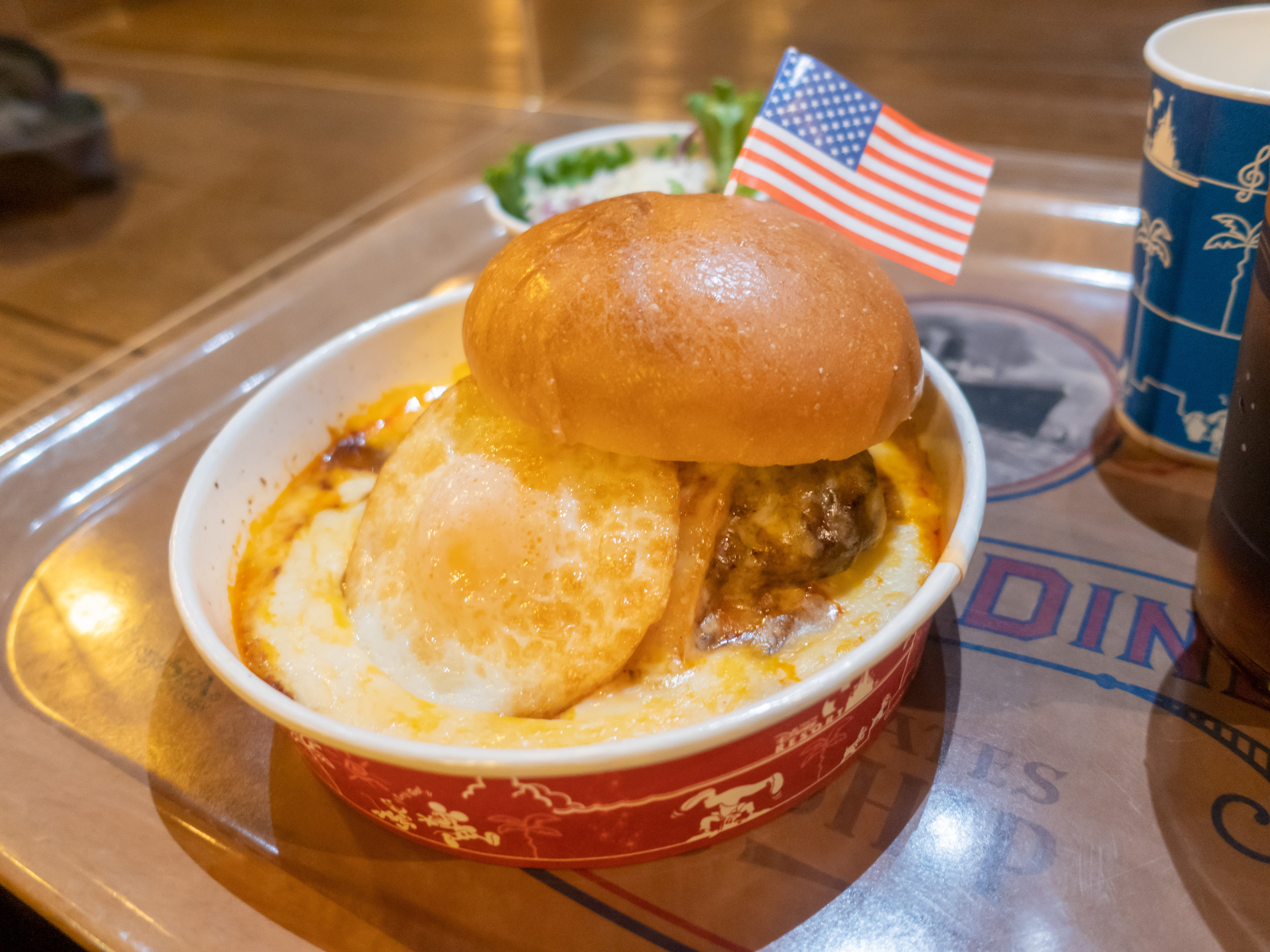 レア】廃盤ディズニーシー／ドッグサイドダイナー(旧セイリングデイ