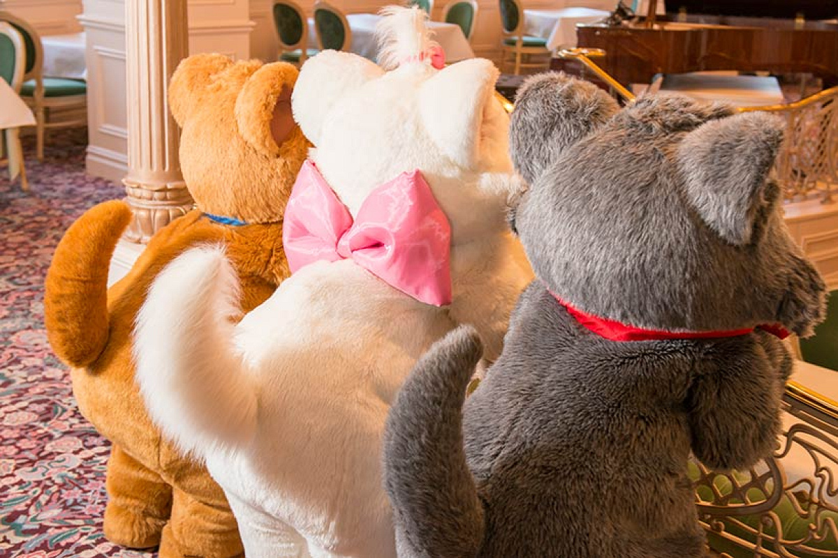 マリー、ベルリオーズ、トゥルーズ| キャステル | CASTEL ディズニー情報