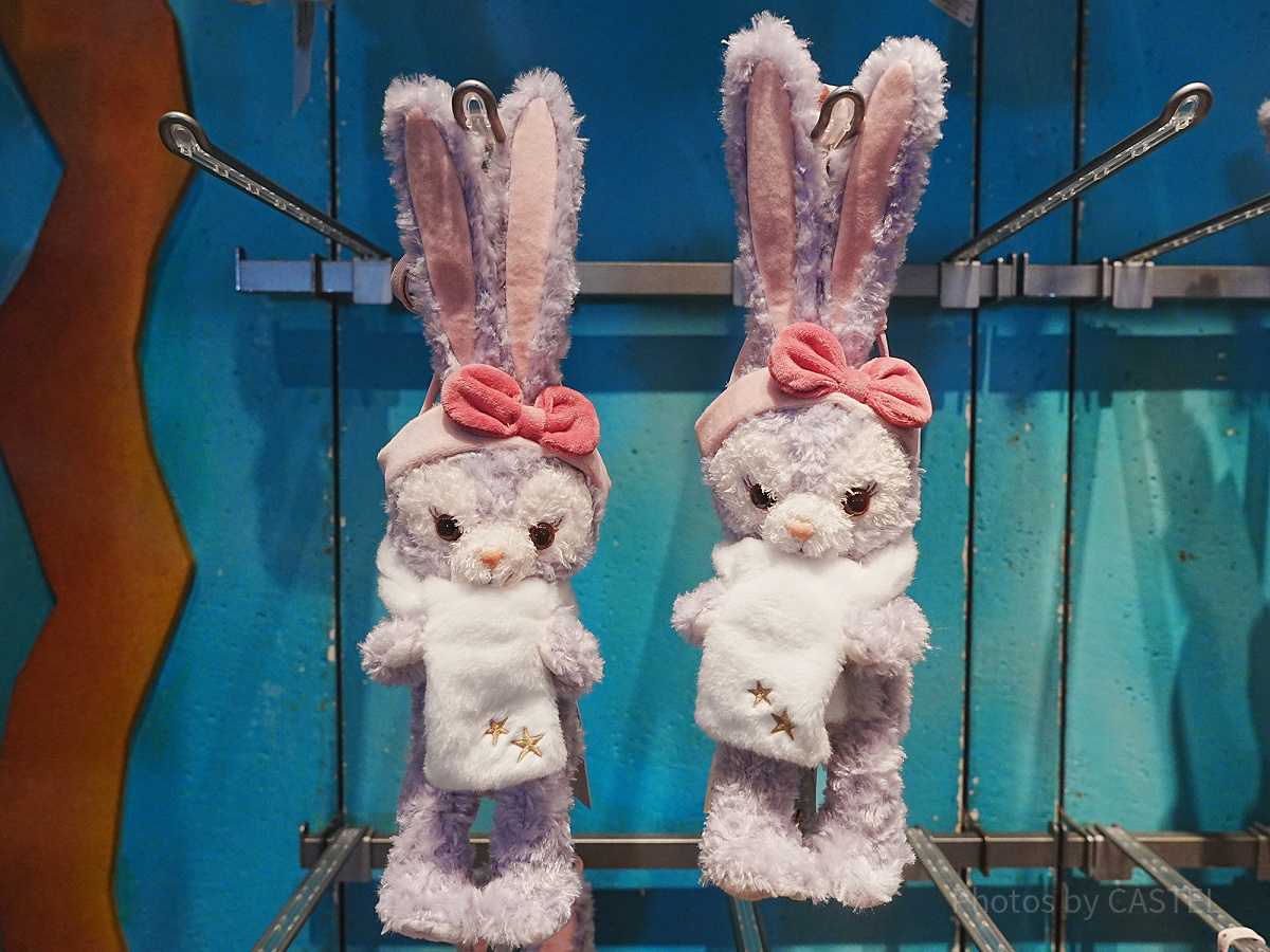 ステラルーショルダーバッグ（ダッフィー＆フレンズのウィンター