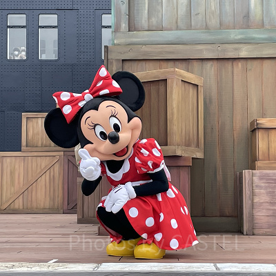 ジャンボリミッキーのミニー| キャステル | CASTEL ディズニー情報