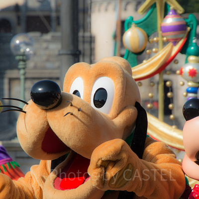 プルート| キャステル | CASTEL ディズニー情報