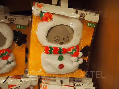 USJ】ティムのコスチューム6選！コスチュームを着せられるぬいぐるみ