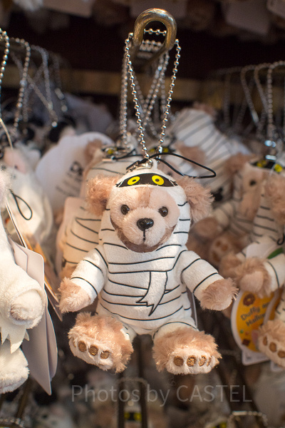 全種類】ダッフィー＆フレンズのストラップ＆ぬいば！ダッフィー