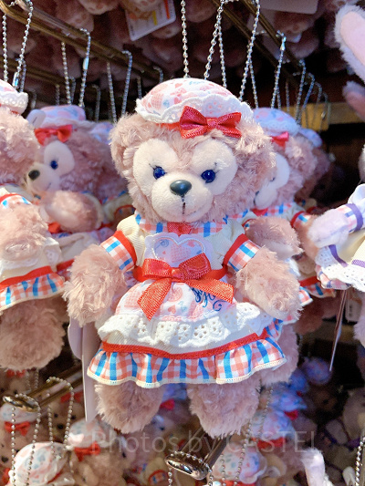 クッキー・アンが登場】ダッフィー＆フレンズのハートウォーミング