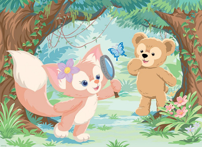 上海ディズニー】リーナベルのグッズまとめ！日本での発売はいつ