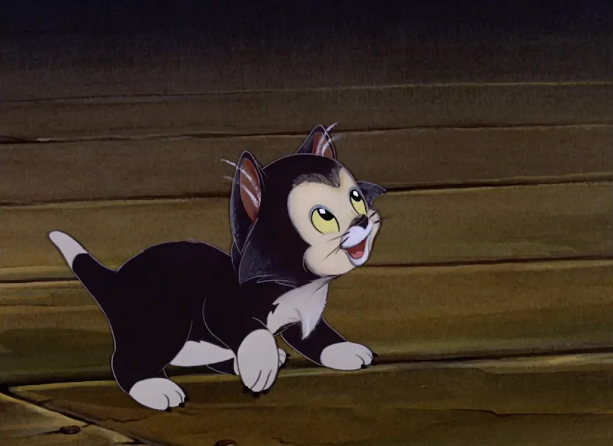 フィガロ| キャステル | CASTEL ディズニー情報