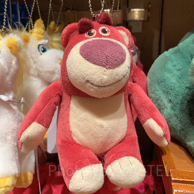 ぬいぐるみバッジセット（トイ・ストーリー×東京ディズニーリゾート