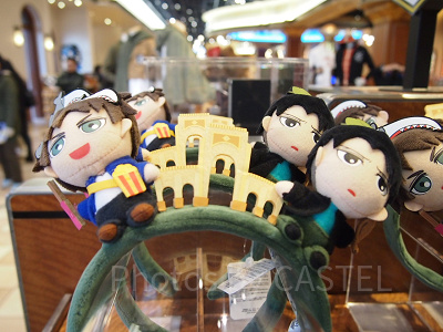 2020】USJ進撃の巨人グッズ75選！マント、立体機動装置、ジャケット