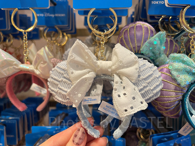 2026】ディズニーカチューシャをモチーフにしたキーチェーンが人気