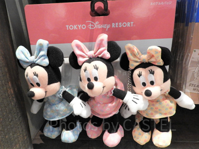 ディズニーで買えるぬいぐるみバッジ15選