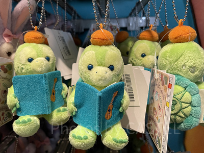 2023秋】ダッフィー＆フレンズのオータム・ストーリーブック！グッズ