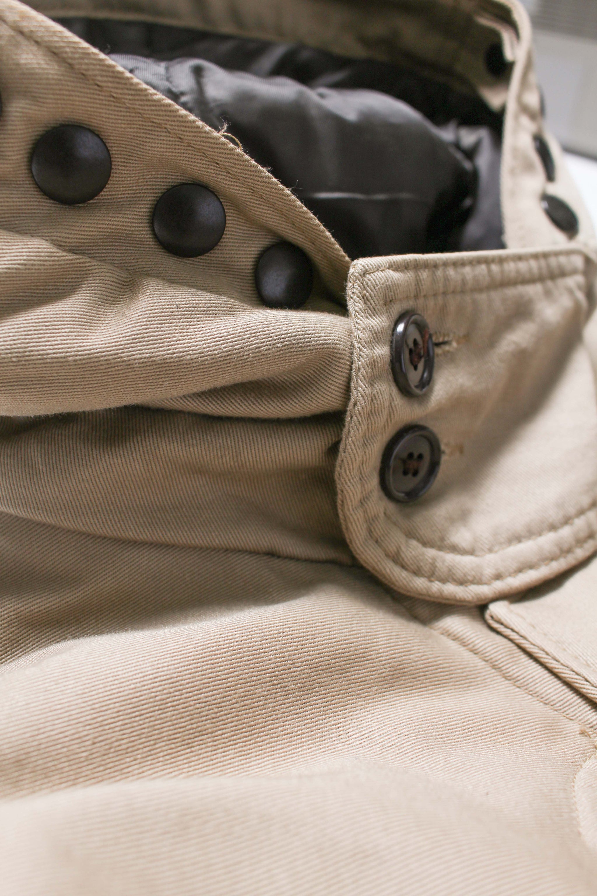 SUPREME DUFFLE COAT SPIEWAK USA 90s – C30 - BOW WOW, RECOGNIZE