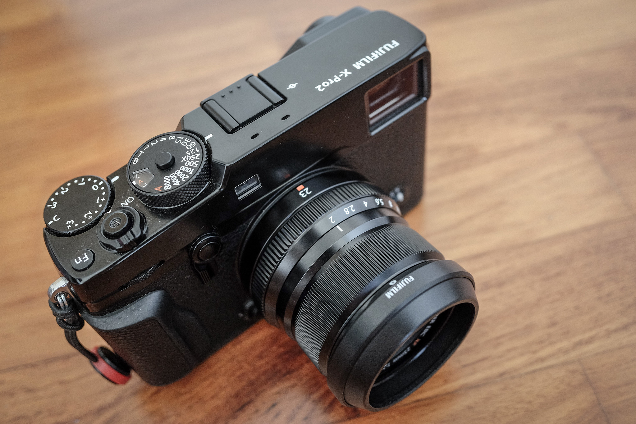 Review of the Fujifilm Fujion XF23mm F2 R WR lens (Xf23f2