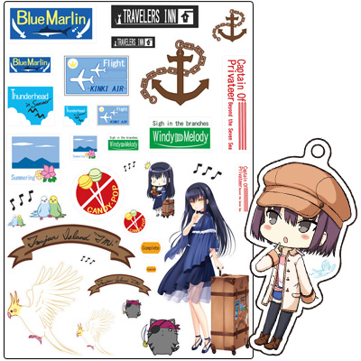 ビジュアルアーツ コミケ95スマートフォン用特設サイト