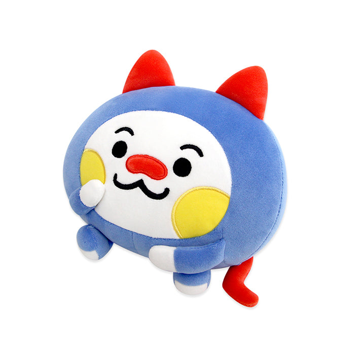 TRUZ WOOPY Sitting Doll Plush | KPOP, KDRAMA, HANDMADE, KBEAUTY