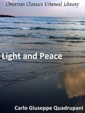Work info: Light and Peace - Christian Classics Ethereal Library