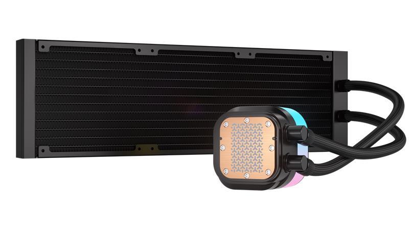 CORSAIR iCUE LINK TITAN 360 RX RGB - Canada Computers & Electronics