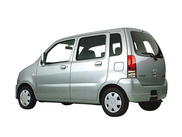 AZ-ワゴン（マツダ）1998年10月～2003年9月生産モデルのカタログ｜中古
