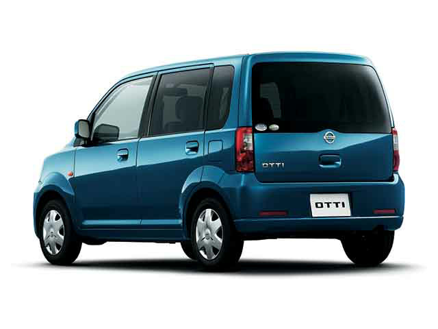 オッティ（日産）2005年6月～2006年9月生産モデルのカタログ｜中古車