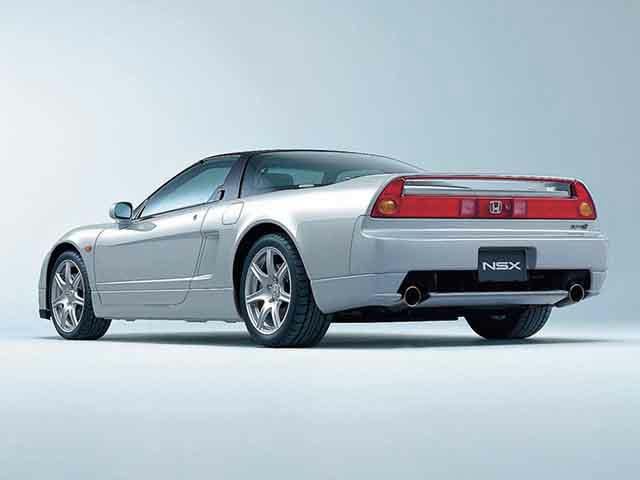 NSX（ホンダ）1990年9月～2005年12月生産モデルのカタログ｜中古車なら