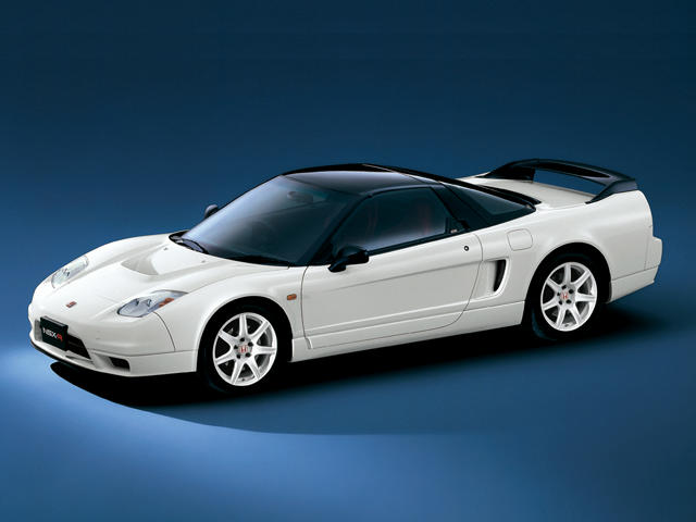 NSX-R（ホンダ）の燃費｜中古車なら【カーセンサーnet】