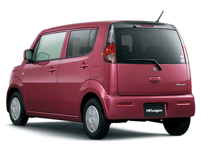 MRワゴン 660 10thアニバーサリー リミテッドの燃費｜中古車なら