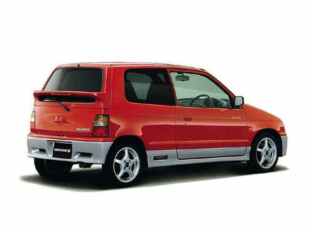 アルトワークス 660 RS/Z 4WDの燃費｜中古車なら【カーセンサーnet】