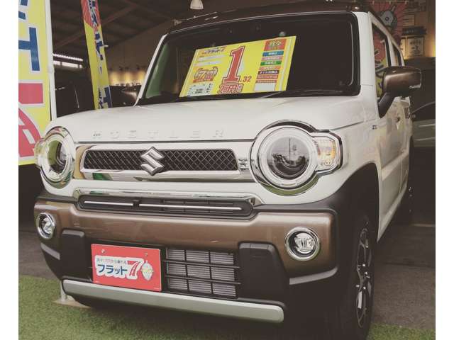 フラット7 セレクト東開 | 中古車なら【カーセンサーnet】