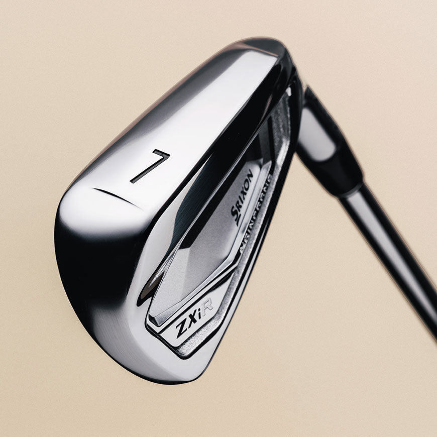 ZXiR Irons - Steel – Dunlop Sports Canada