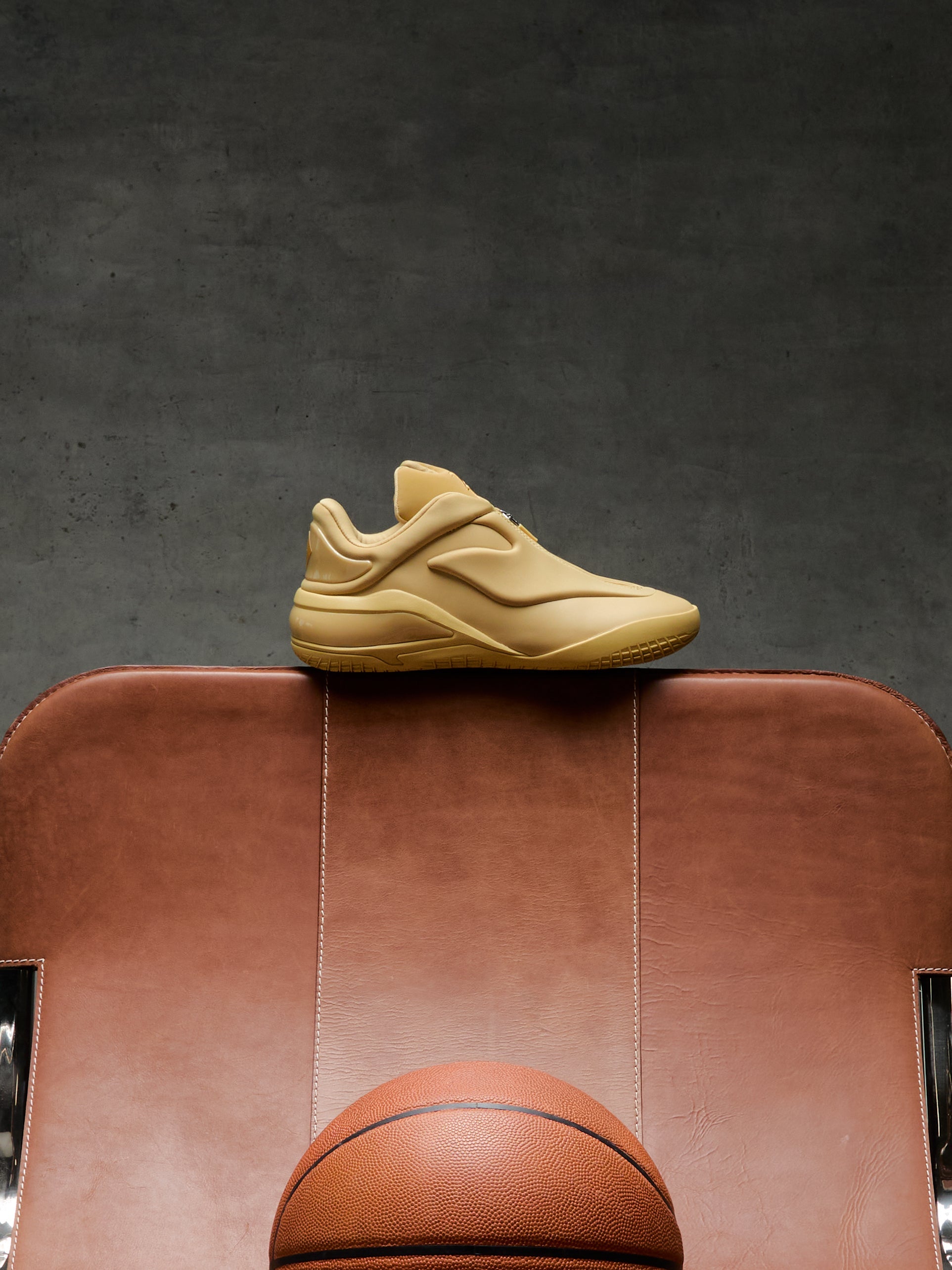 Kith Editorial for Converse SHAI 001 “BUTTER” – Kith Canada