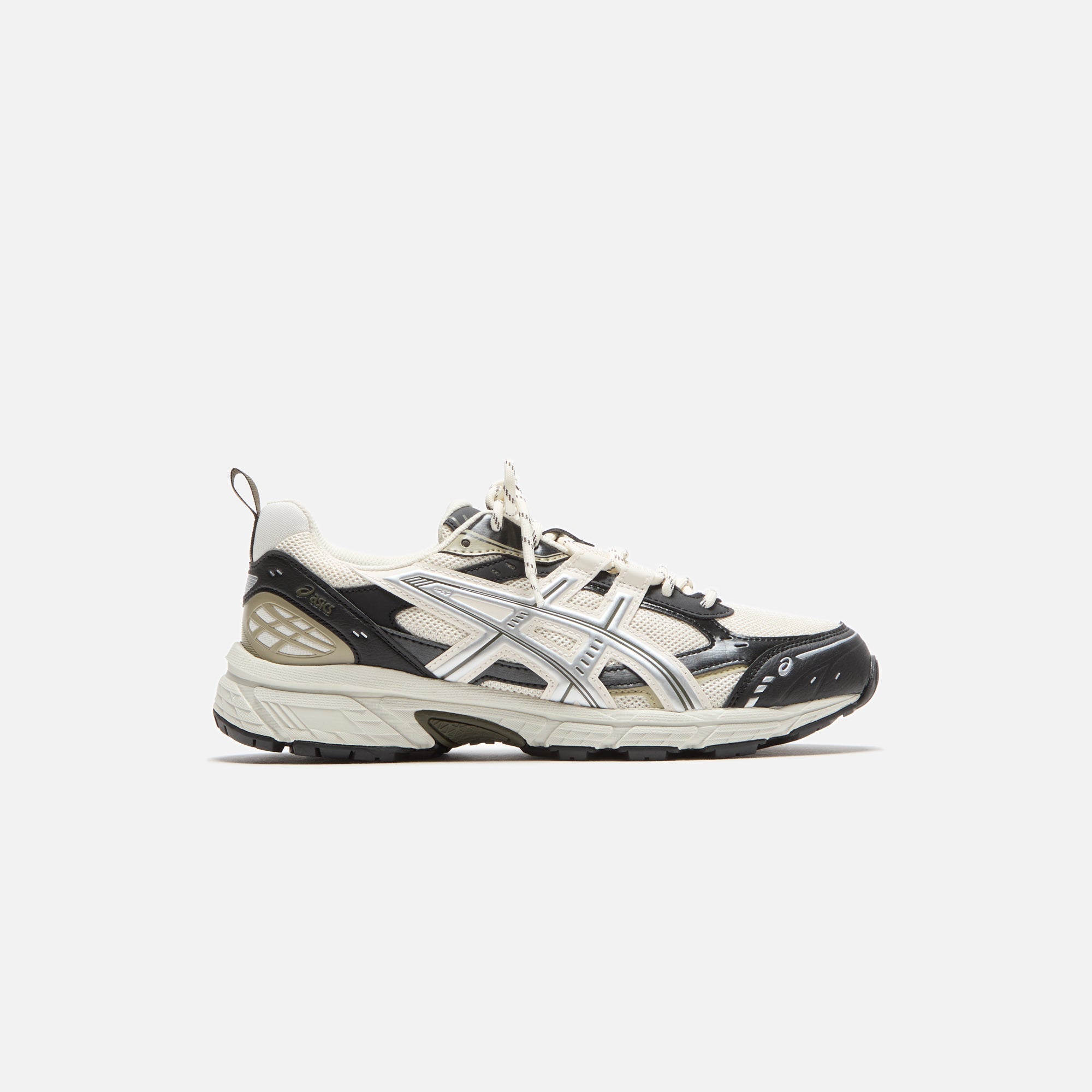 ASICS Gel-Nunobiki - Cream / Dark Olive – Kith Canada