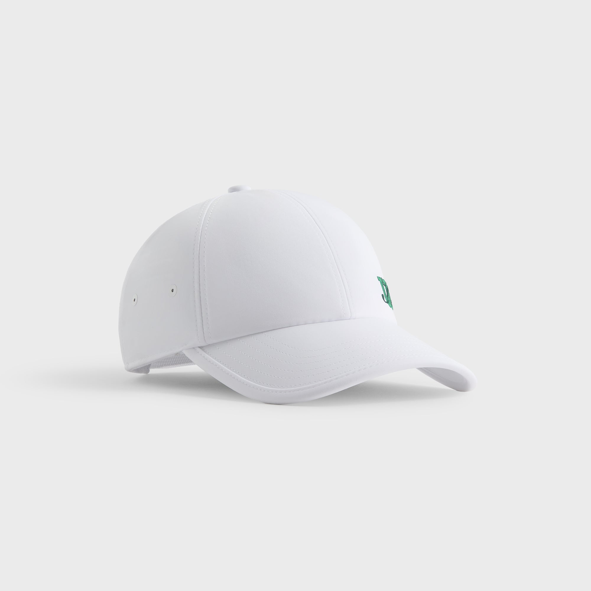 Kith for Wilson Unlined Active Cap - White – Kith Canada