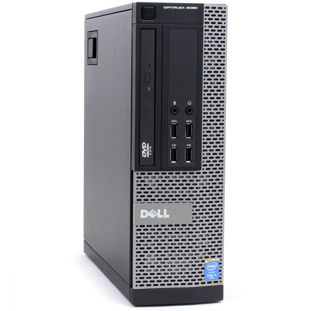 Dell Optiplex 9020 SFF Desktop i7-4770 3.4GHz, 16GB RAM, 512GB