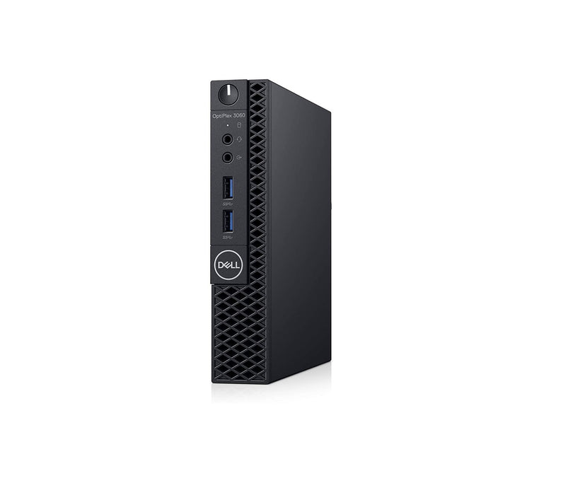 Dell OptiPlex 3060 Mini Desktop i5-8400T 1.7GHz, 16GB RAM, 512GB