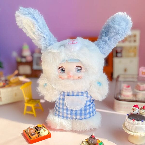 Nommi Puppy Diary Series Kawaii Plush Doll Blind Box (1pc) – Showcase