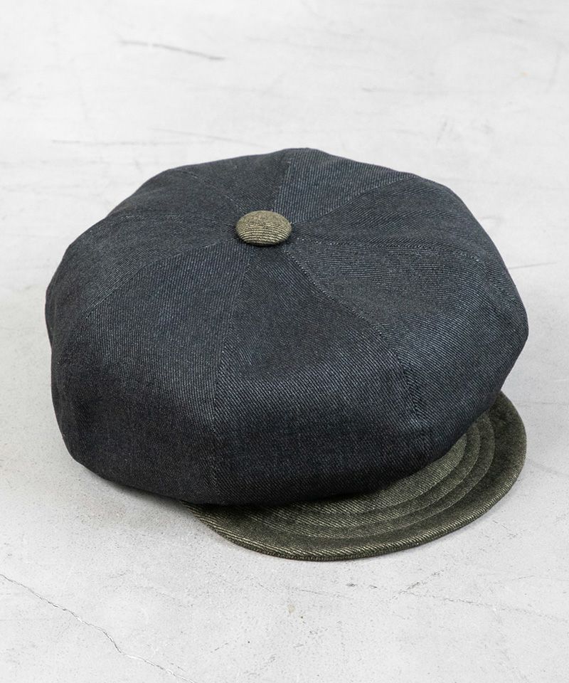 50%OFF【Mighty Shine】Twill Hedgefog Casquette ヘッジフォッグ