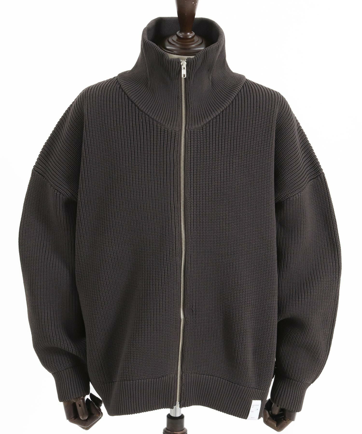 50%OFF【ANGENEHM(アンゲネーム)】Light yarn drivers knit ドライバー