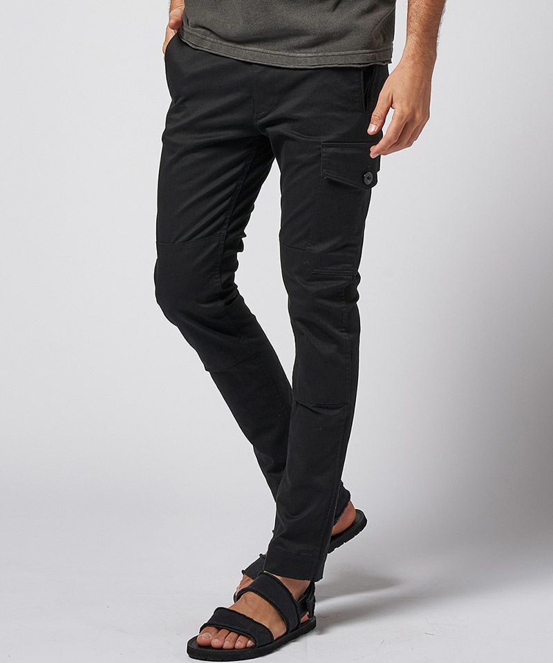 wjk】1960 skinny スキニーカーゴパンツ(5345 cs59d) | CAMBIO カンビオ