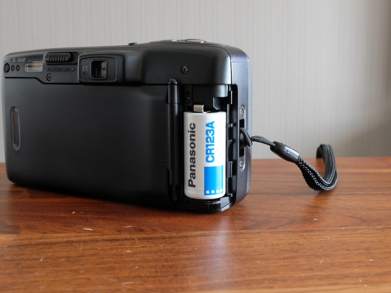 Nikon Zoom 500 AF」ニコンのフィルムコンパクトカメラ – カメトリ