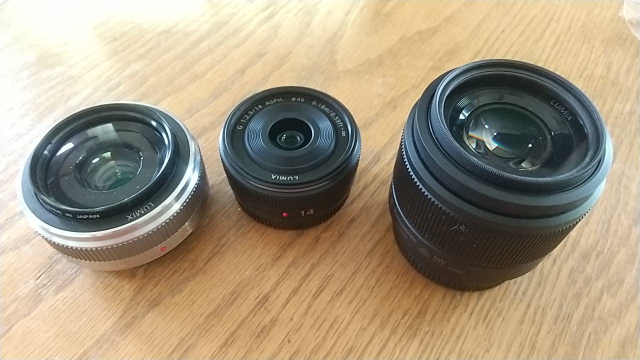 欲しかったのは全部入りレンズ【LUMIX G 14mm/F2.5：H-H014】 | カメラDoki