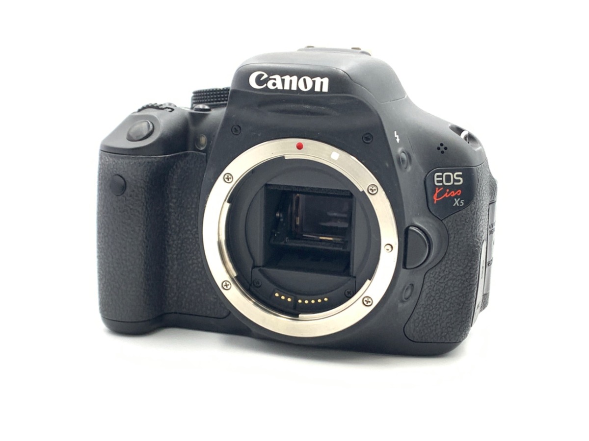 EOS Kiss X5で紡ぐ光の魔法 - 魅惑の中望遠