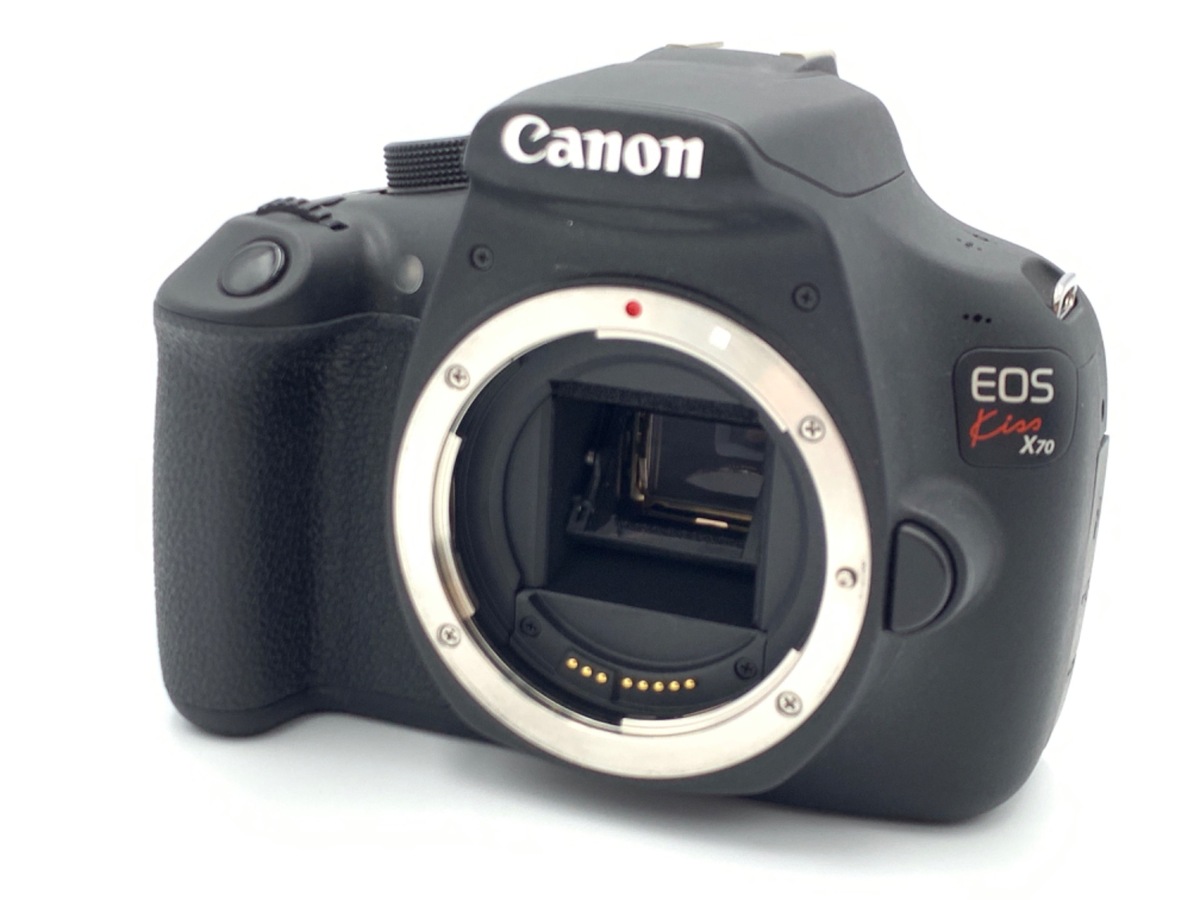 EOS Kiss X70が紡ぐ光と影の物語 - 魅惑の中望遠