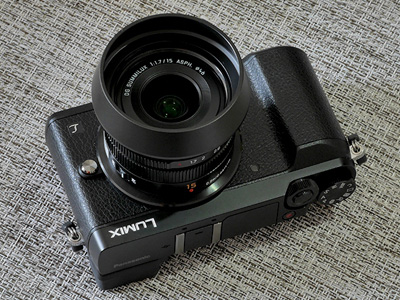 LUMIX GX7 Mark IIレビュー「高性能ミラーレス一眼のヒット作になる