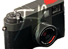 富士フイルムのハーフサイズデジタルカメラの名前は「X-Half